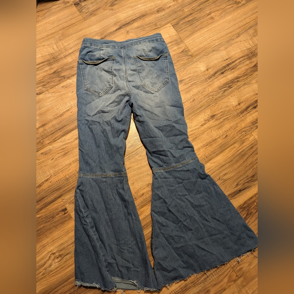 Free People jeans